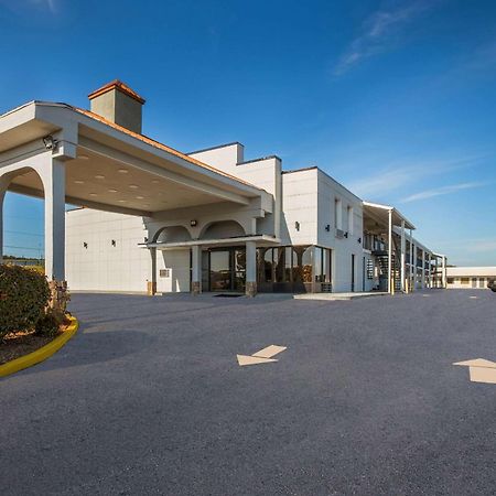 Econo Lodge White Pine Morristown I-81 & I-40 Split المظهر الخارجي الصورة