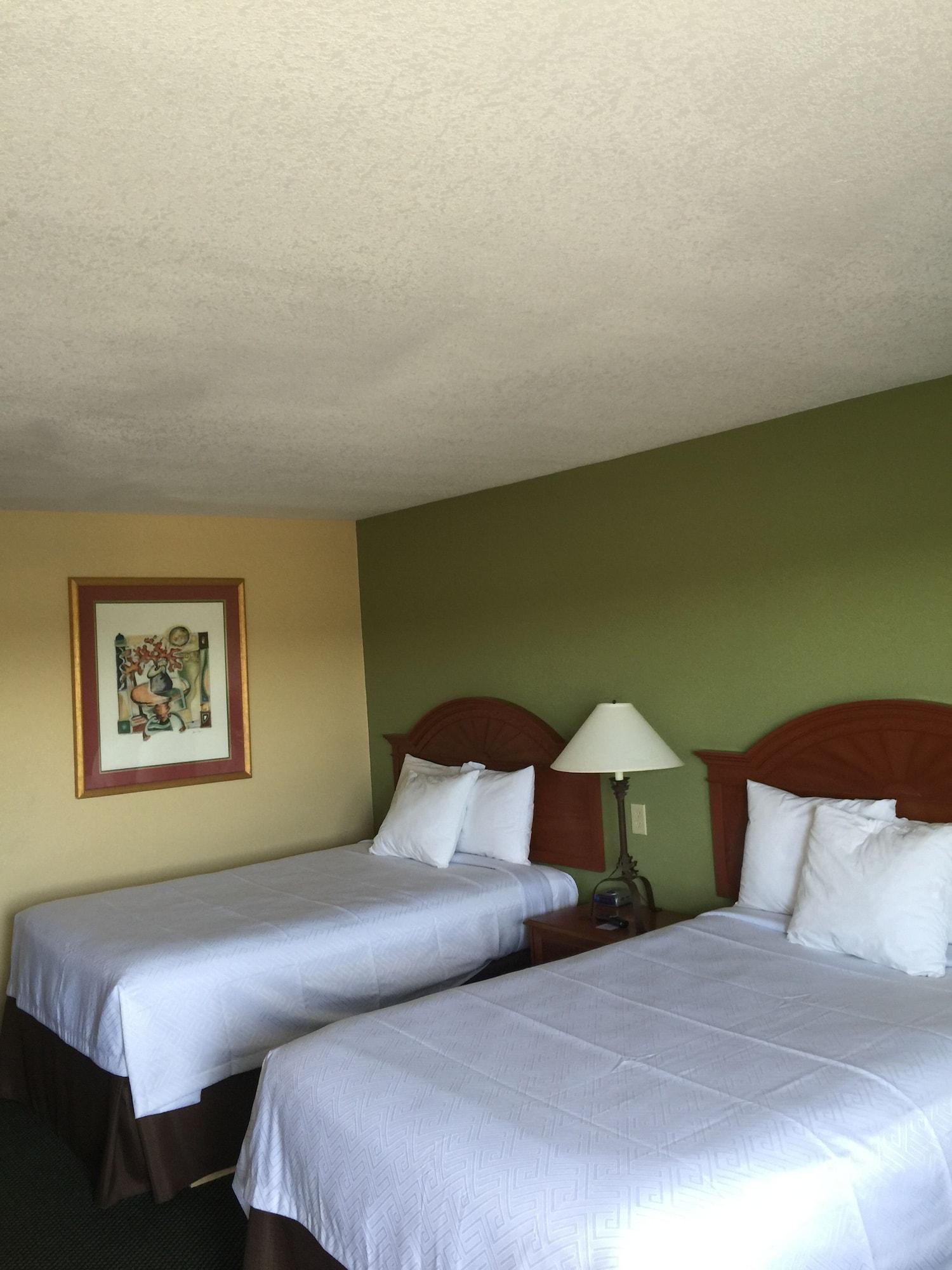 Econo Lodge White Pine Morristown I-81 & I-40 Split المظهر الخارجي الصورة