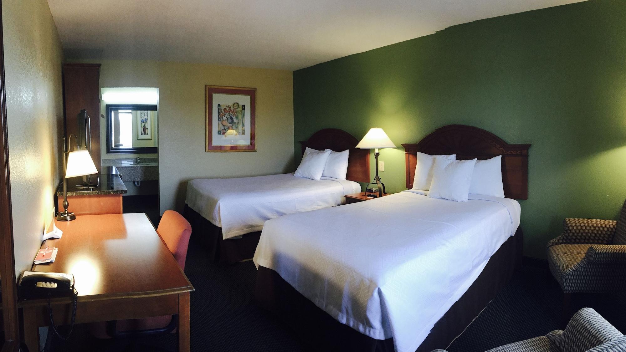 Econo Lodge White Pine Morristown I-81 & I-40 Split المظهر الخارجي الصورة