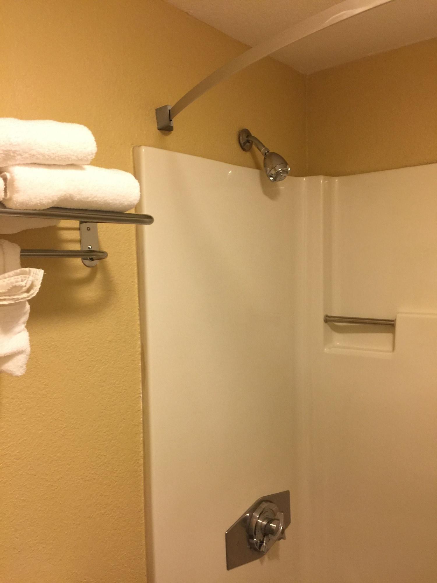 Econo Lodge White Pine Morristown I-81 & I-40 Split المظهر الخارجي الصورة