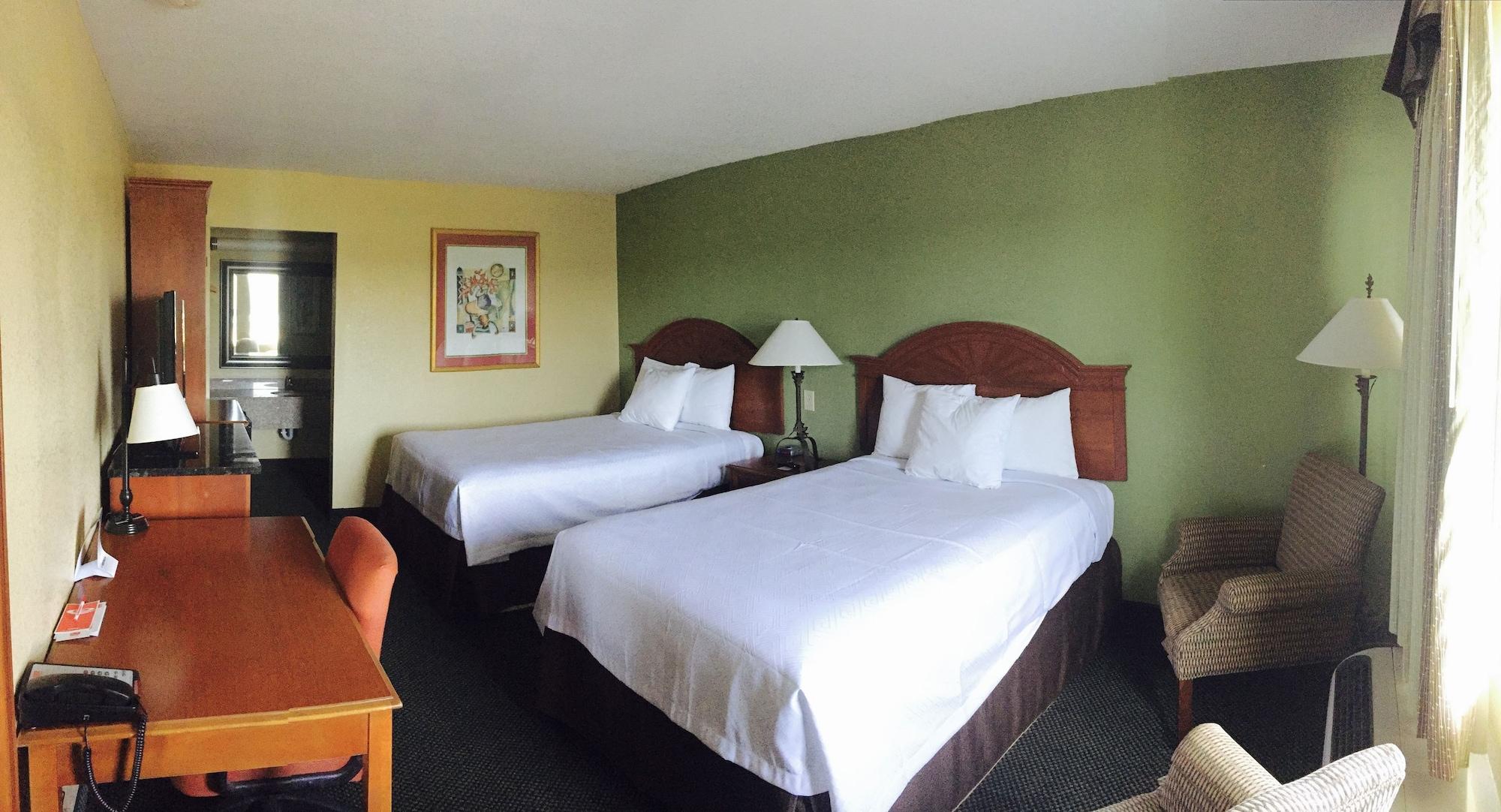 Econo Lodge White Pine Morristown I-81 & I-40 Split المظهر الخارجي الصورة