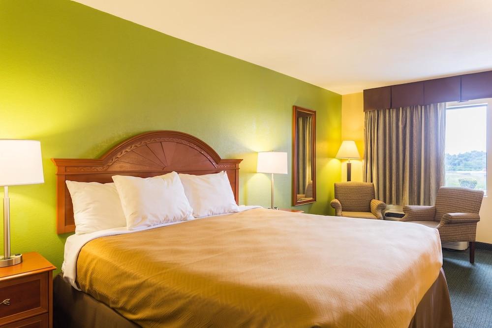 Econo Lodge White Pine Morristown I-81 & I-40 Split المظهر الخارجي الصورة