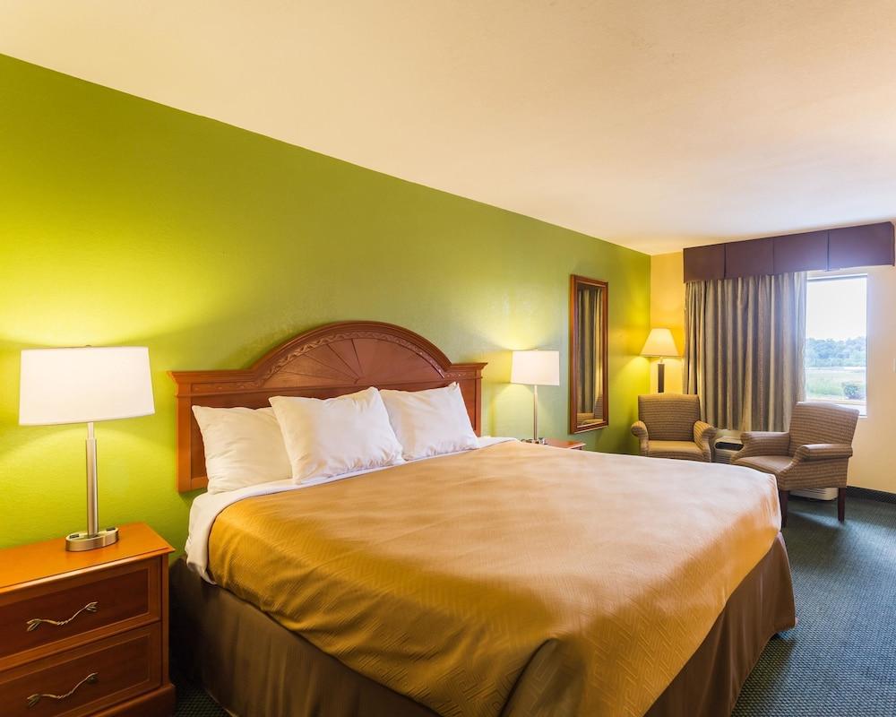 Econo Lodge White Pine Morristown I-81 & I-40 Split المظهر الخارجي الصورة