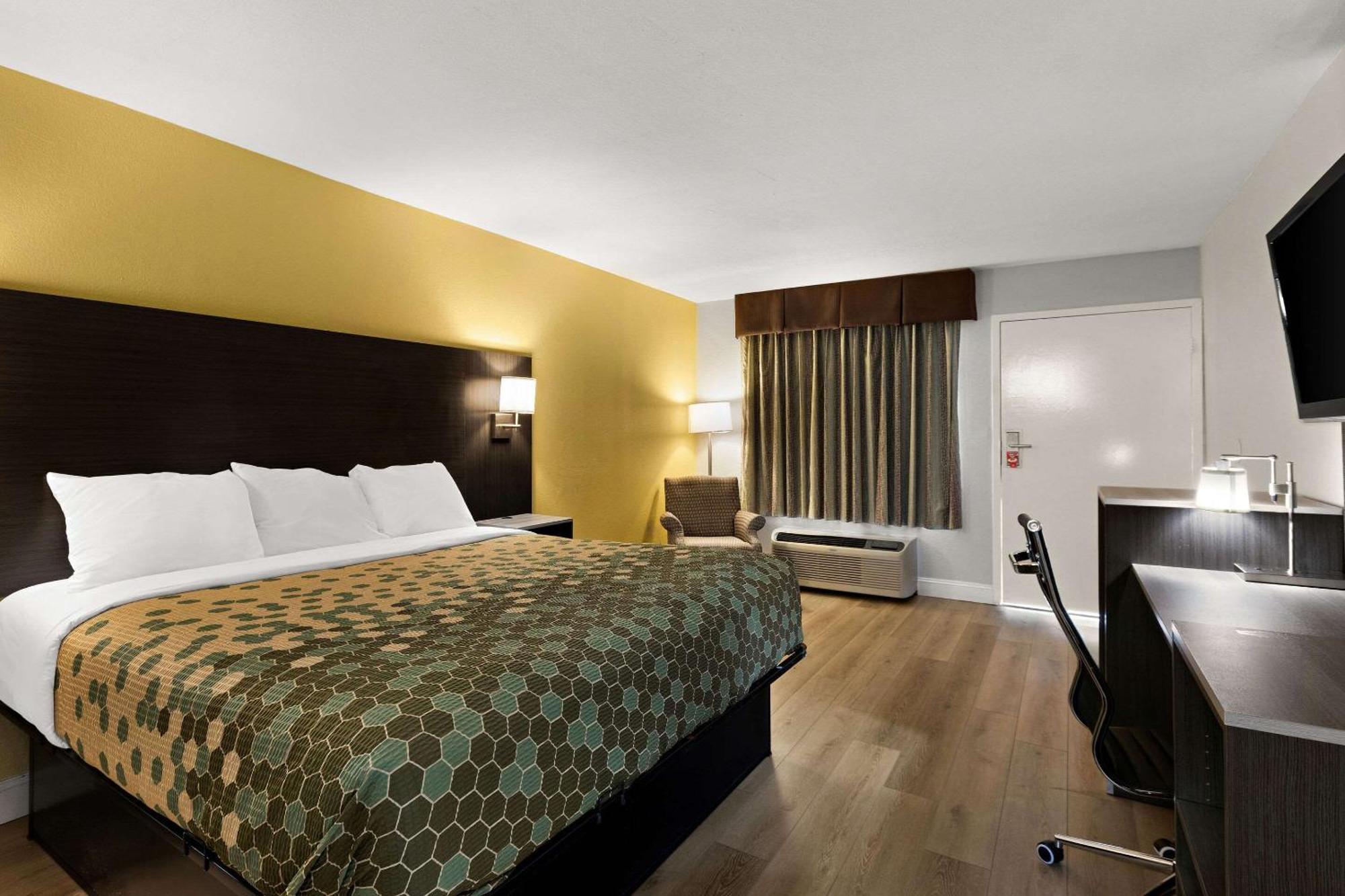 Econo Lodge White Pine Morristown I-81 & I-40 Split المظهر الخارجي الصورة