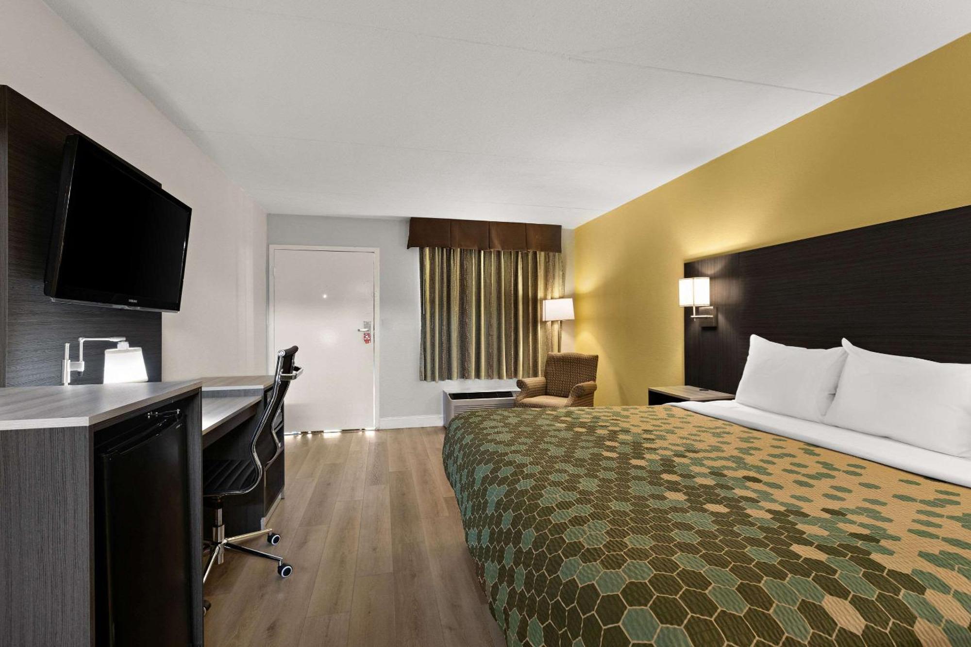 Econo Lodge White Pine Morristown I-81 & I-40 Split المظهر الخارجي الصورة