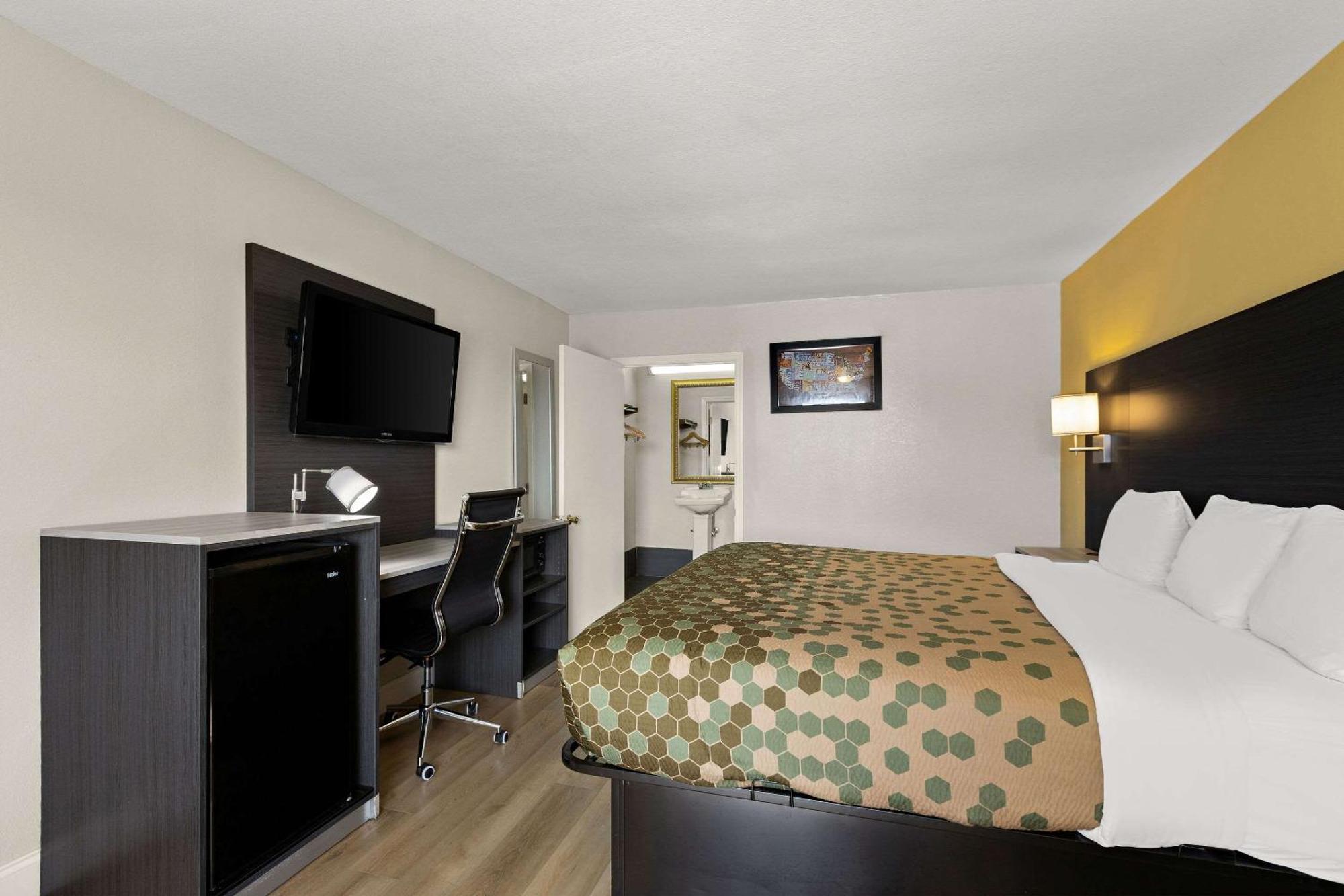 Econo Lodge White Pine Morristown I-81 & I-40 Split المظهر الخارجي الصورة
